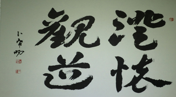 草书中级班